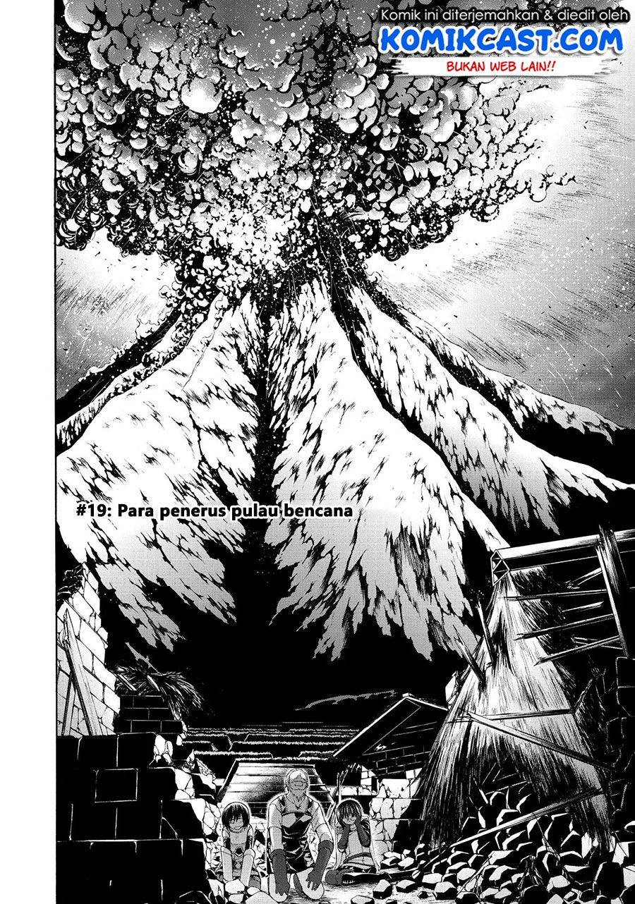 100-man no Inochi no Ue ni Ore wa Tatteiru chapter 19